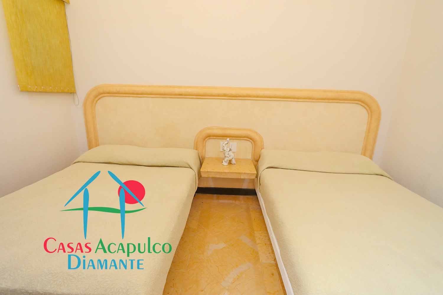 Son Vida Petén C3 - Recámara dos 2